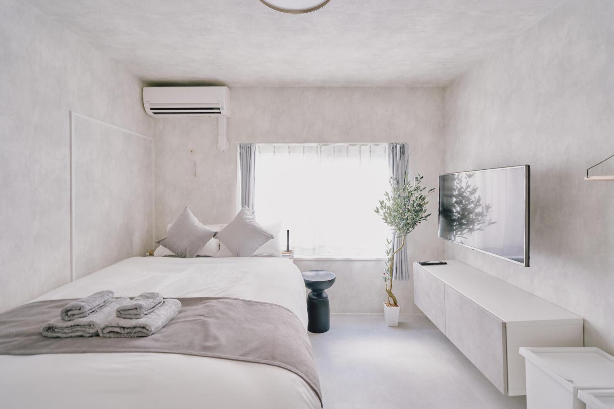 Apartmán Cosmo Prefektura Tokio Exteriér fotografie