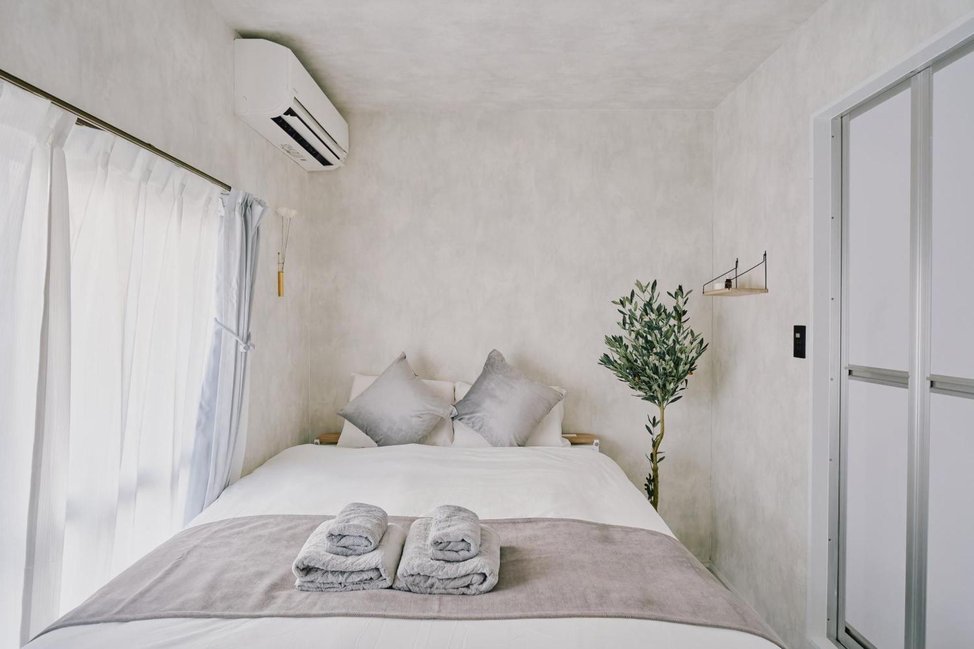 Apartmán Cosmo Prefektura Tokio Exteriér fotografie