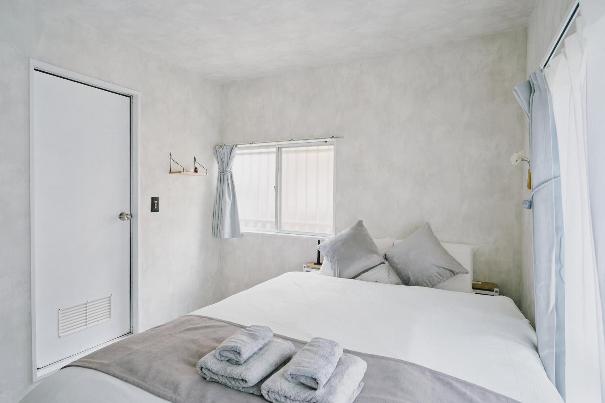Apartmán Cosmo Prefektura Tokio Exteriér fotografie