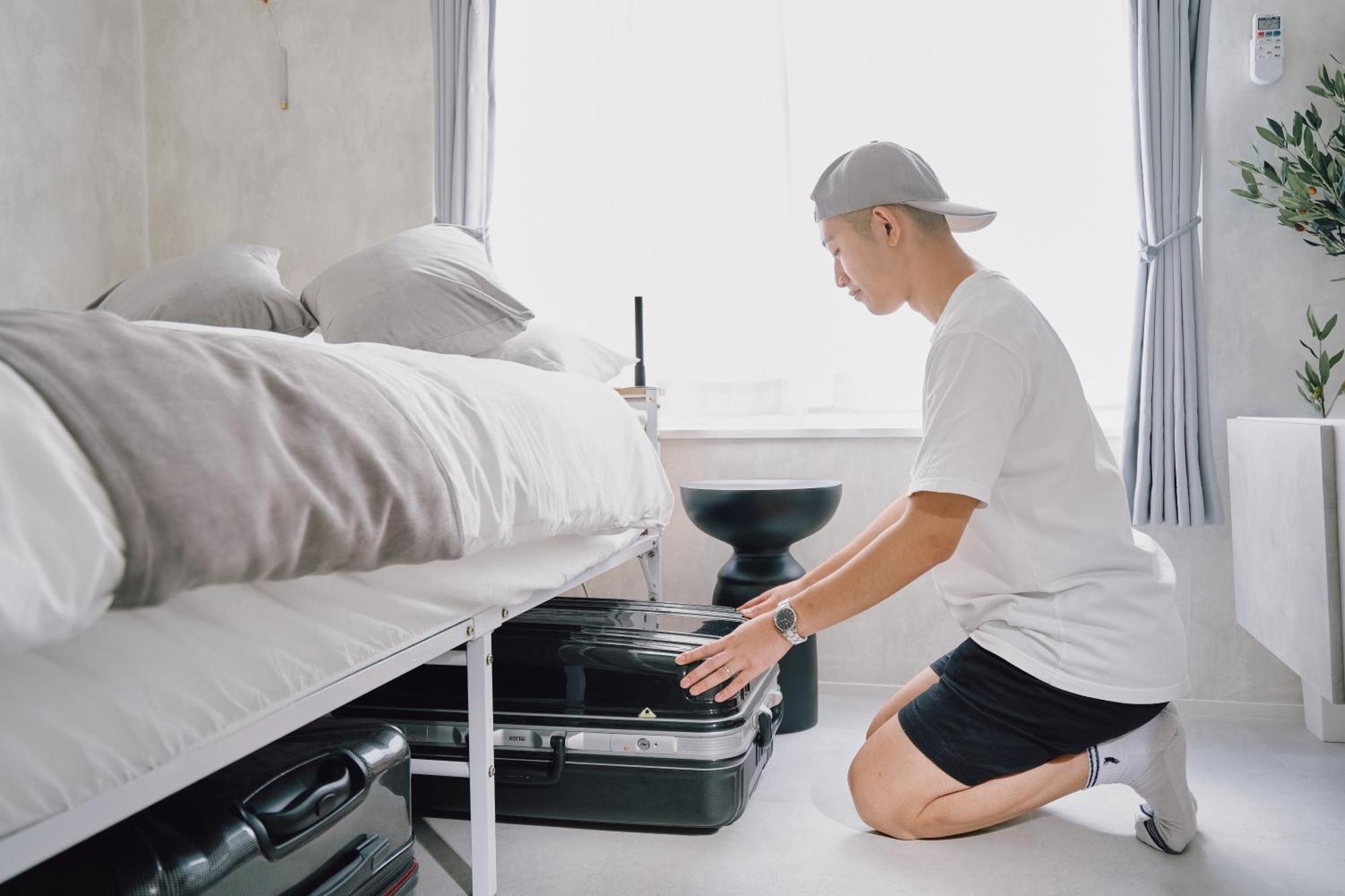 Apartmán Cosmo Prefektura Tokio Exteriér fotografie